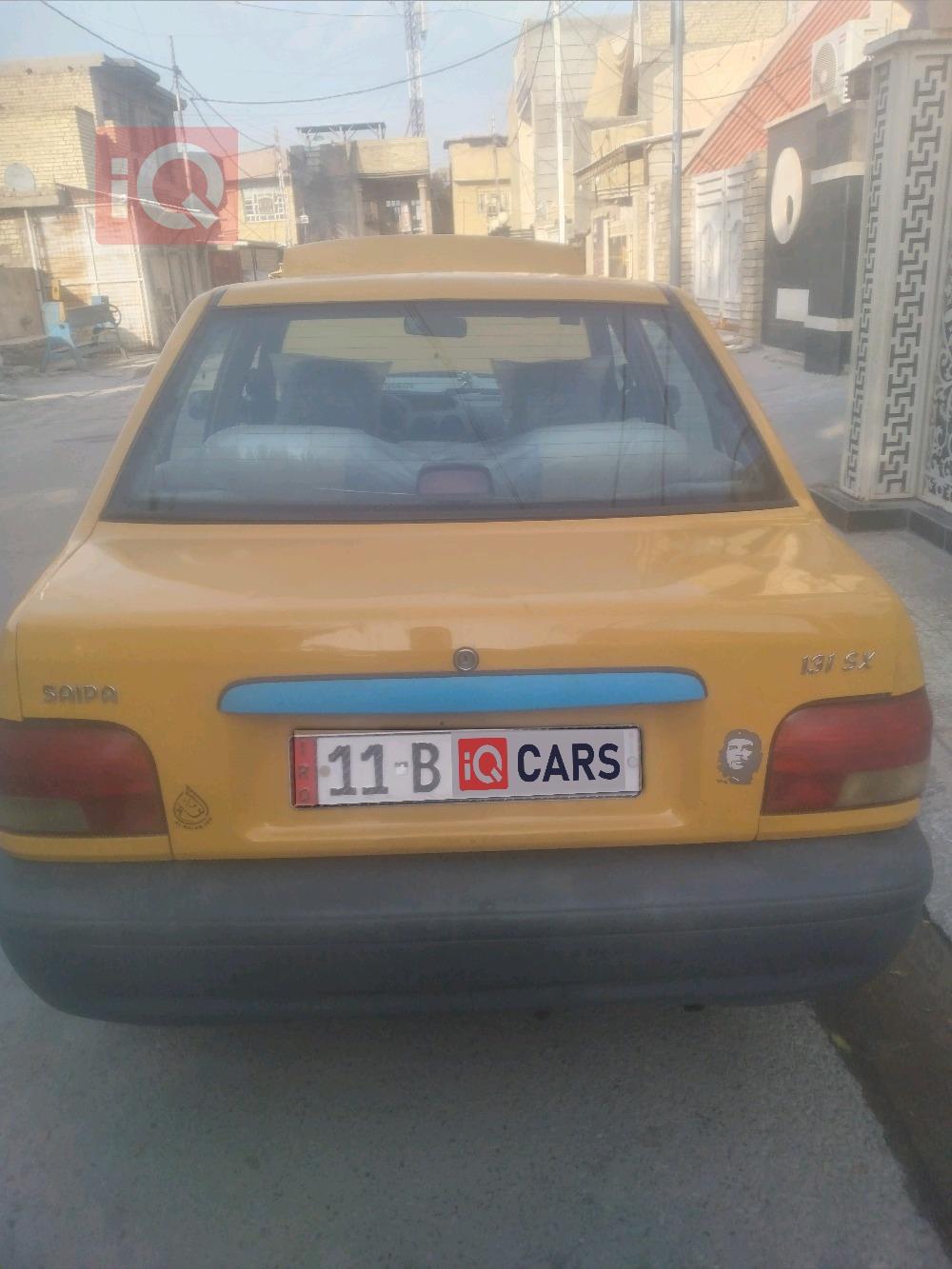 Saipa 131